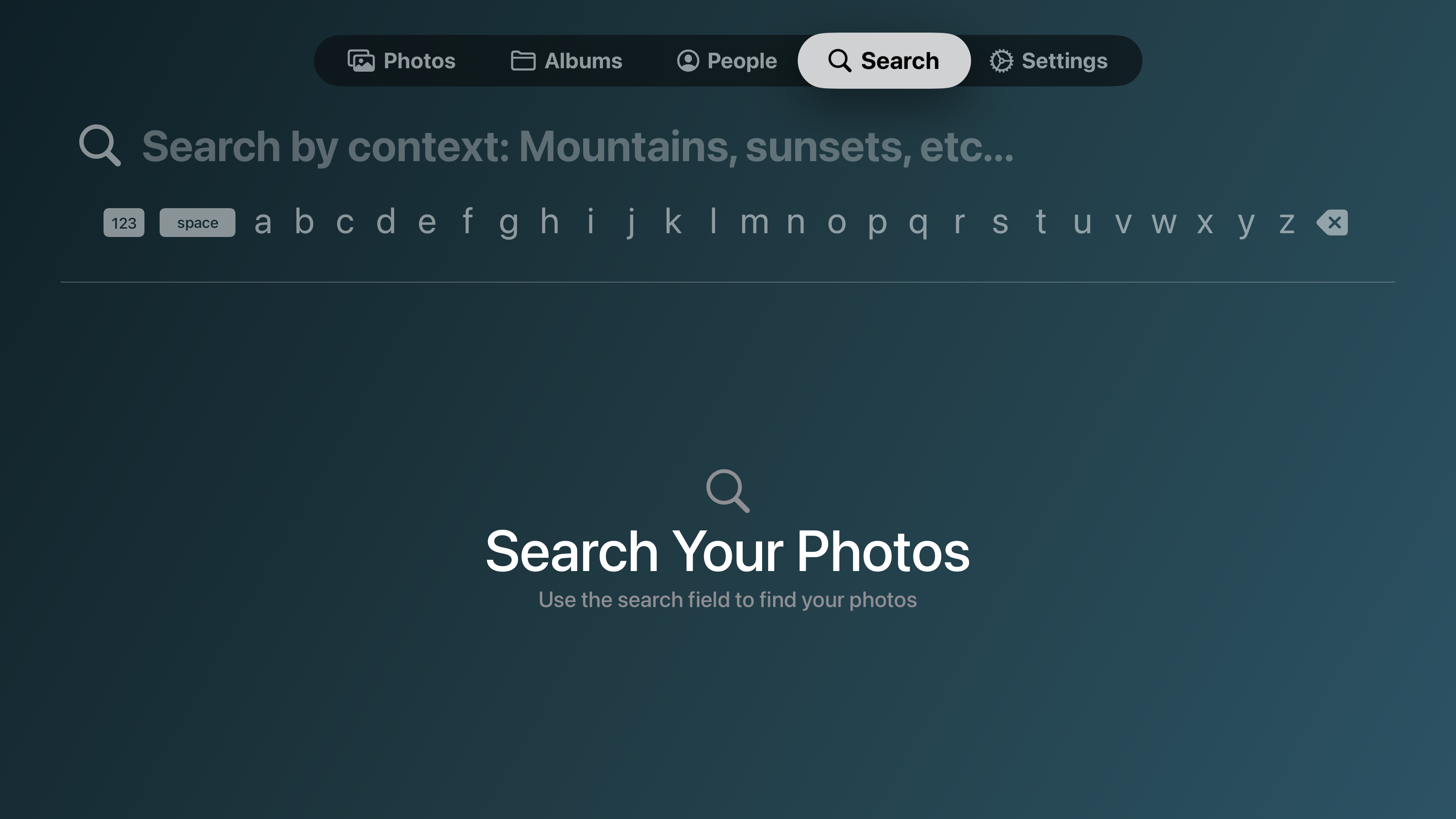 Search